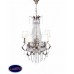 Люстра подвесная хрустальная Lumina Deco BELLOTO LDP 10581 MD