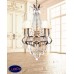 Люстра подвесная хрустальная Lumina Deco BELLOTO LDP 10581 MD