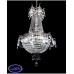 Люстра подвесная хрустальная Lumina Deco MONTENOWA LDP 10611 MD