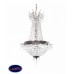 Люстра подвесная хрустальная Lumina Deco MONTENOWA LDP 10611 MD