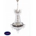Люстра подвесная хрустальная Lumina Deco MONTENOWA LDP 10611 MD