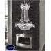 Люстра подвесная хрустальная Lumina Deco MONTENOWA LDP 10611 MD