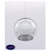 Светильник подвесной Lumina Deco LOBOS LDP 107-300 CHR