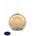 Светильник подвесной Lumina Deco LOBOS LDP 107-300 GD