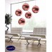 Светильник подвесной Lumina Deco LOBOS LDP 107-300 R.GD