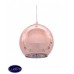 Светильник подвесной Lumina Deco LOBOS LDP 107-300 R.GD