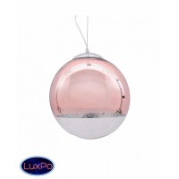 Светильник подвесной Lumina Deco IBIZA LDP 108-300 R.GD