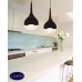 Светильник подвесной Lumina Deco FRUDO LDP 11003 SL
