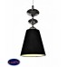 Светильник подвесной Lumina Deco VENEZIANA LDP 1113-1 BK