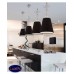 Светильник подвесной Lumina Deco VENEZIANA LDP 1113-1 BK