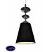 Светильник подвесной Lumina Deco VENEZIANA LDP 1113-1 BK