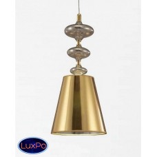 Светильник подвесной Lumina Deco VENEZIANA LDP 1113-1 GD