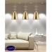 Светильник подвесной Lumina Deco VENEZIANA LDP 1113-1 GD