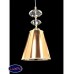 Светильник подвесной Lumina Deco VENEZIANA LDP 1113-1 GD