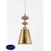 Светильник подвесной Lumina Deco VENEZIANA LDP 1113-1 GD