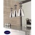Светильник подвесной Lumina Deco VENEZIANA LDP 1113-1 SL
