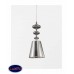 Светильник подвесной Lumina Deco VENEZIANA LDP 1113-1 SL