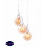 Подвесной светильник Lumina Deco ROCHERRO LDP 11191-3 WT
