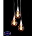 Подвесной светильник Lumina Deco ROCHERRO LDP 11191-3 WT