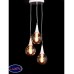 Подвесной светильник Lumina Deco ROCHERRO LDP 11191-3 WT