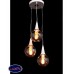 Подвесной светильник Lumina Deco ROCHERRO LDP 11191-3 WT