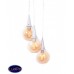 Подвесной светильник Lumina Deco ROCHERRO LDP 11191-3 WT