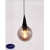 Подвесной светильник Lumina Deco ROCHERRO LDP 11191 BK