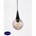 Подвесной светильник Lumina Deco ROCHERRO LDP 11191 BK