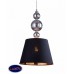 Светильник подвесной Lumina Deco MURANEO LDP 1123 BK