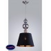 Светильник подвесной Lumina Deco MURANEO LDP 1123 BK