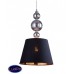 Светильник подвесной Lumina Deco MURANEO LDP 1123 BK