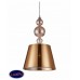Светильник подвесной Lumina Deco MURANEO LDP 1123 GD