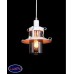 Светильник подвесной Lumina Deco CAPRI LDP 11327-1 WT