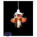 Светильник подвесной Lumina Deco CAPRI LDP 11327-1 WT