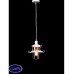 Светильник подвесной Lumina Deco CAPRI LDP 11327-1 WT