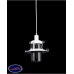 Светильник подвесной Lumina Deco CAPRI LDP 11327-1 WT