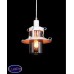 Светильник подвесной Lumina Deco CAPRI LDP 11327-1 WT
