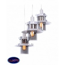 Светильник подвесной Lumina Deco CAPRI LDP 11327 B-3
