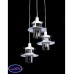 Светильник подвесной Lumina Deco CAPRI LDP 11327 B-3