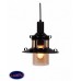 Светильник подвесной Lumina Deco CAPRI LDP 11328-1 BK