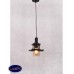 Светильник подвесной Lumina Deco CAPRI LDP 11328-1 BK
