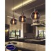 Светильник подвесной Lumina Deco ZAGALLO LDP 11336-1