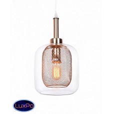 Светильник подвесной Lumina Deco BESSA LDP 11337 GD