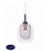 Светильник подвесной Lumina Deco BESSA LDP 11337 SL