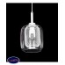Светильник подвесной Lumina Deco BESSA LDP 11337 WT