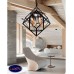 Светильник подвесной Lumina Deco BRUTTE LDP 11339-4 BK