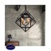 Светильник подвесной Lumina Deco BRUTTE LDP 11339-4 BK