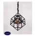 Светильник подвесной Lumina Deco BRUTTE LDP 11339-4 BK