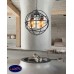 Люстра подвесная Lumina Deco STRADI LDP 11509-4 BK