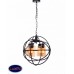 Люстра подвесная Lumina Deco STRADI LDP 11509-4 BK